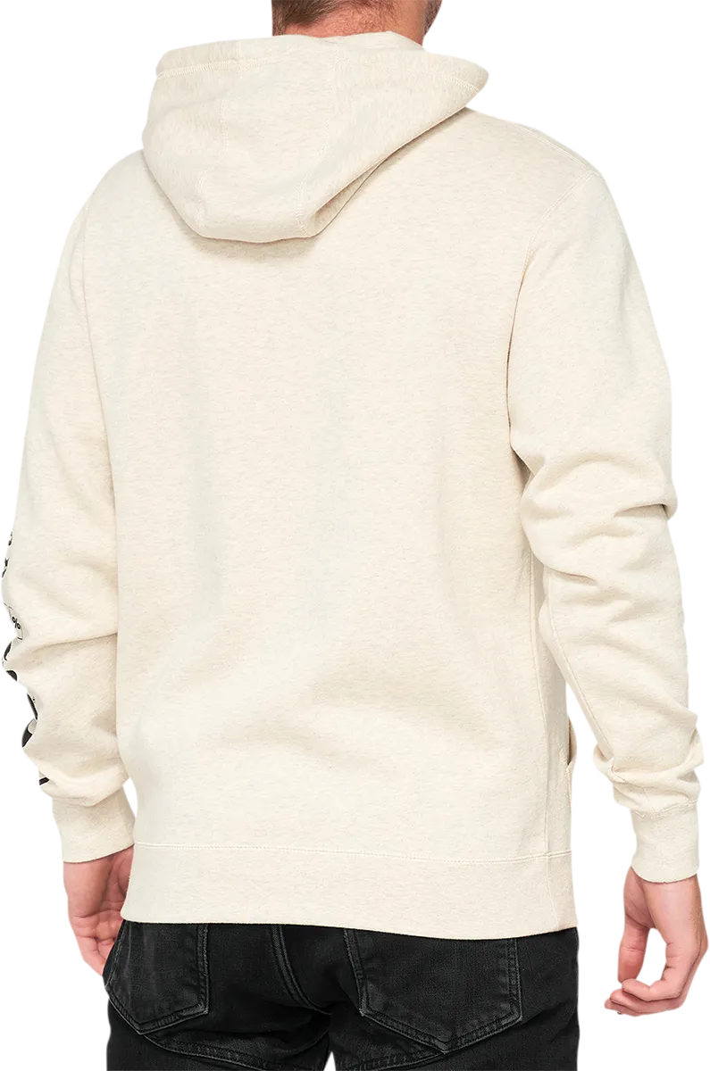 100% Super Future Hoodie - Oatmeal