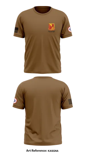 822nd Movement Control Team Core Men's SS Performance Tee - kasgNa