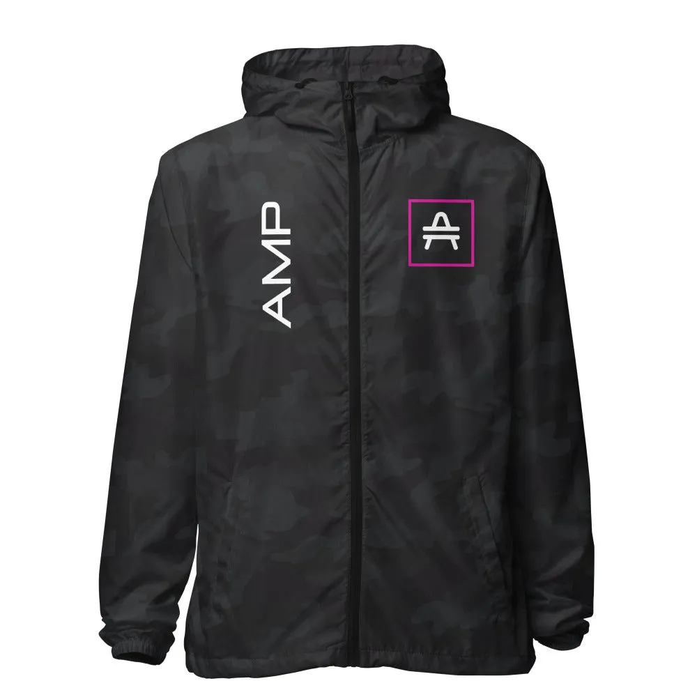 AMP Vertices Windbreaker
