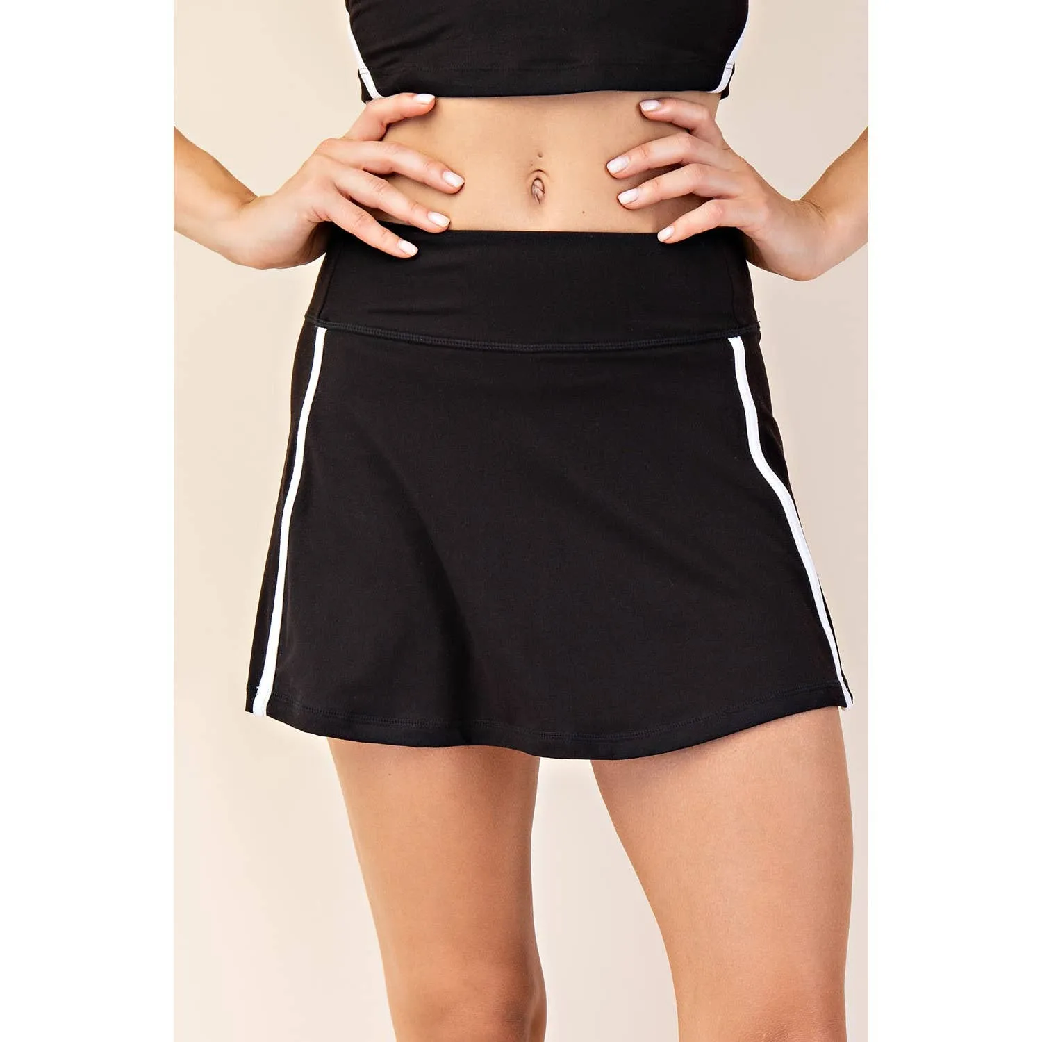 Butter soft Skort