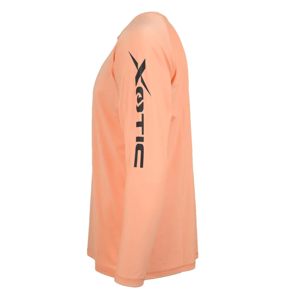 Coral Reef Long Sleeve Performance Shirt - UBNT