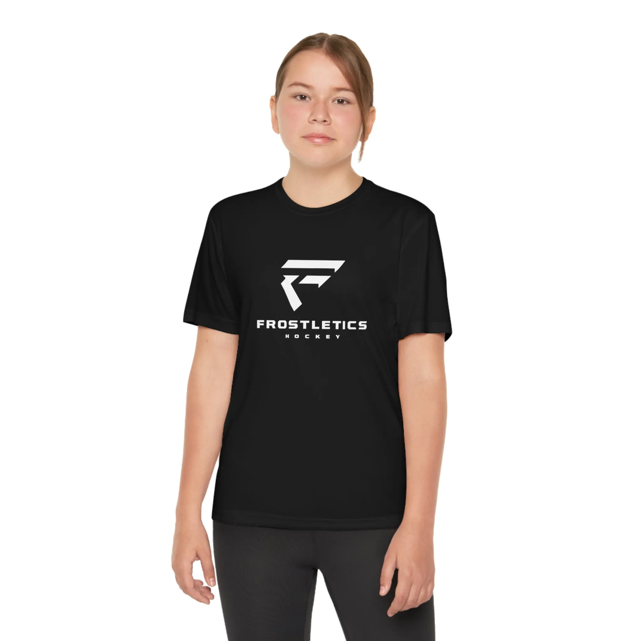 FROSTLETICS YOUTH PERFORMACE TEE