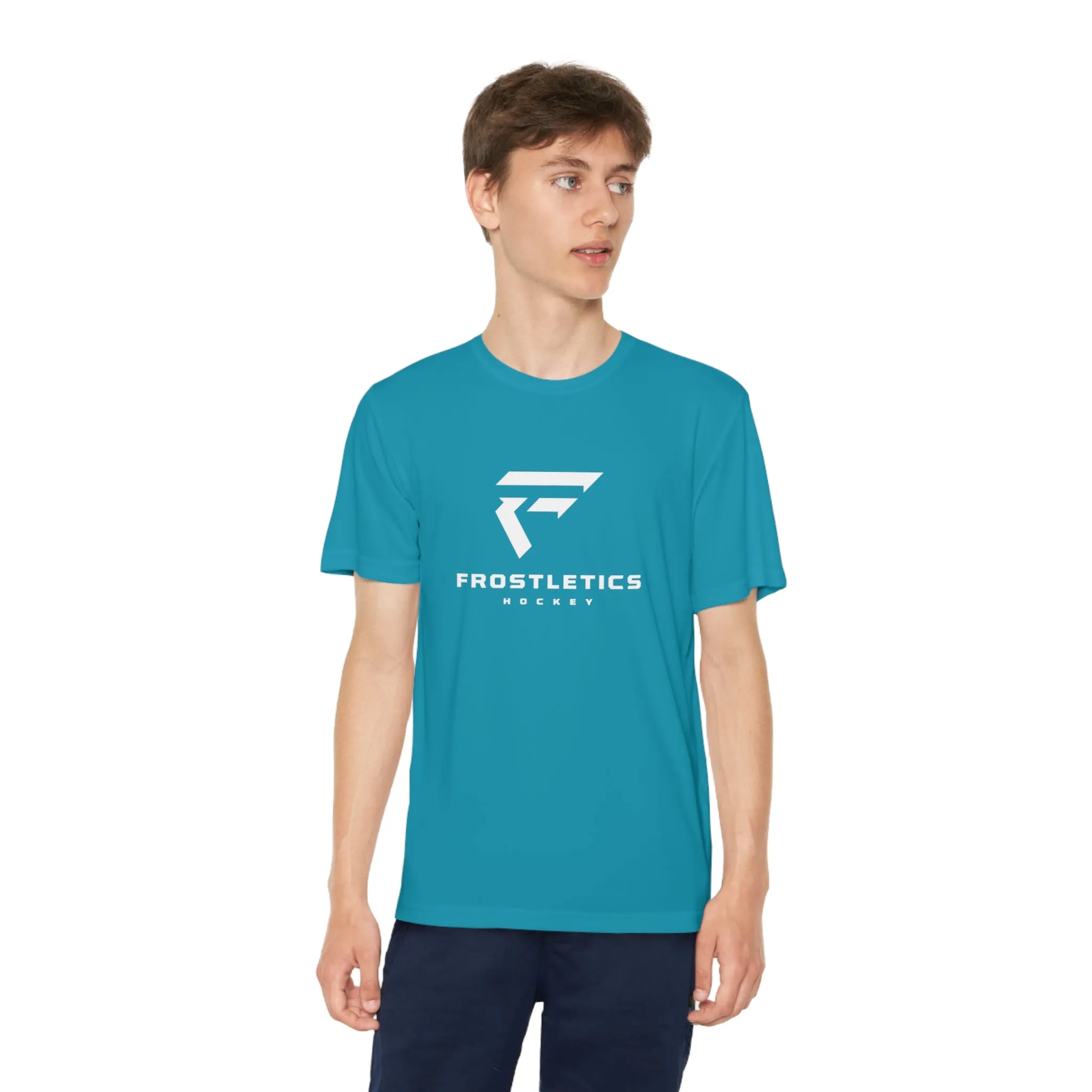 FROSTLETICS YOUTH PERFORMACE TEE
