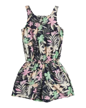 Girls In The Mountain Playsuit in Naval Academy & Ilacabo