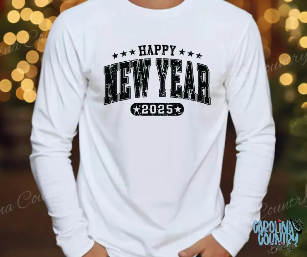 Happy 2025 – Multi