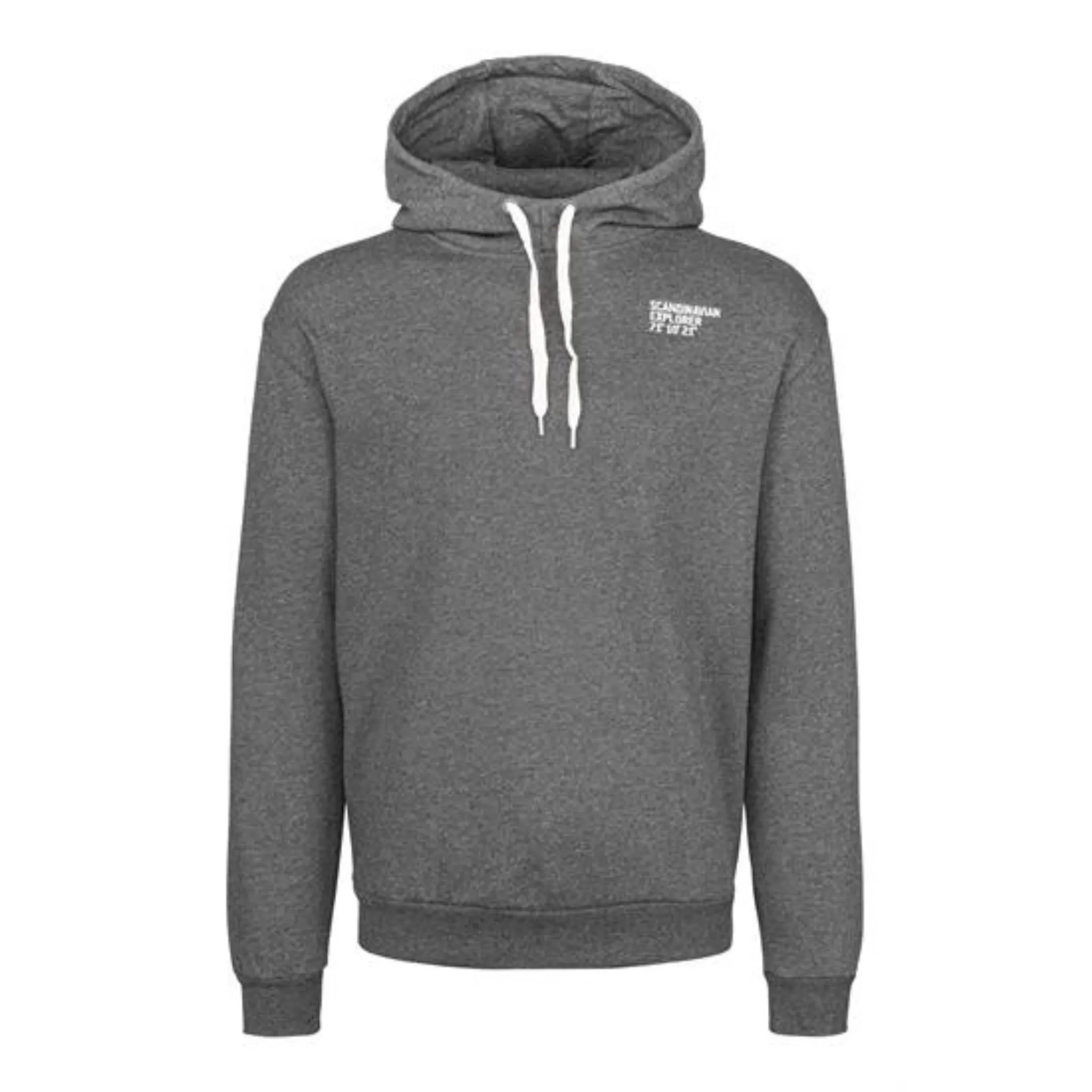 Hoodie - Unisex - Dark Grey