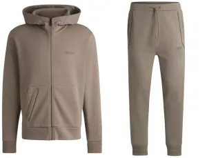 Hugo Boss 50532860-334/50523447-334 Light Green Tracksuit