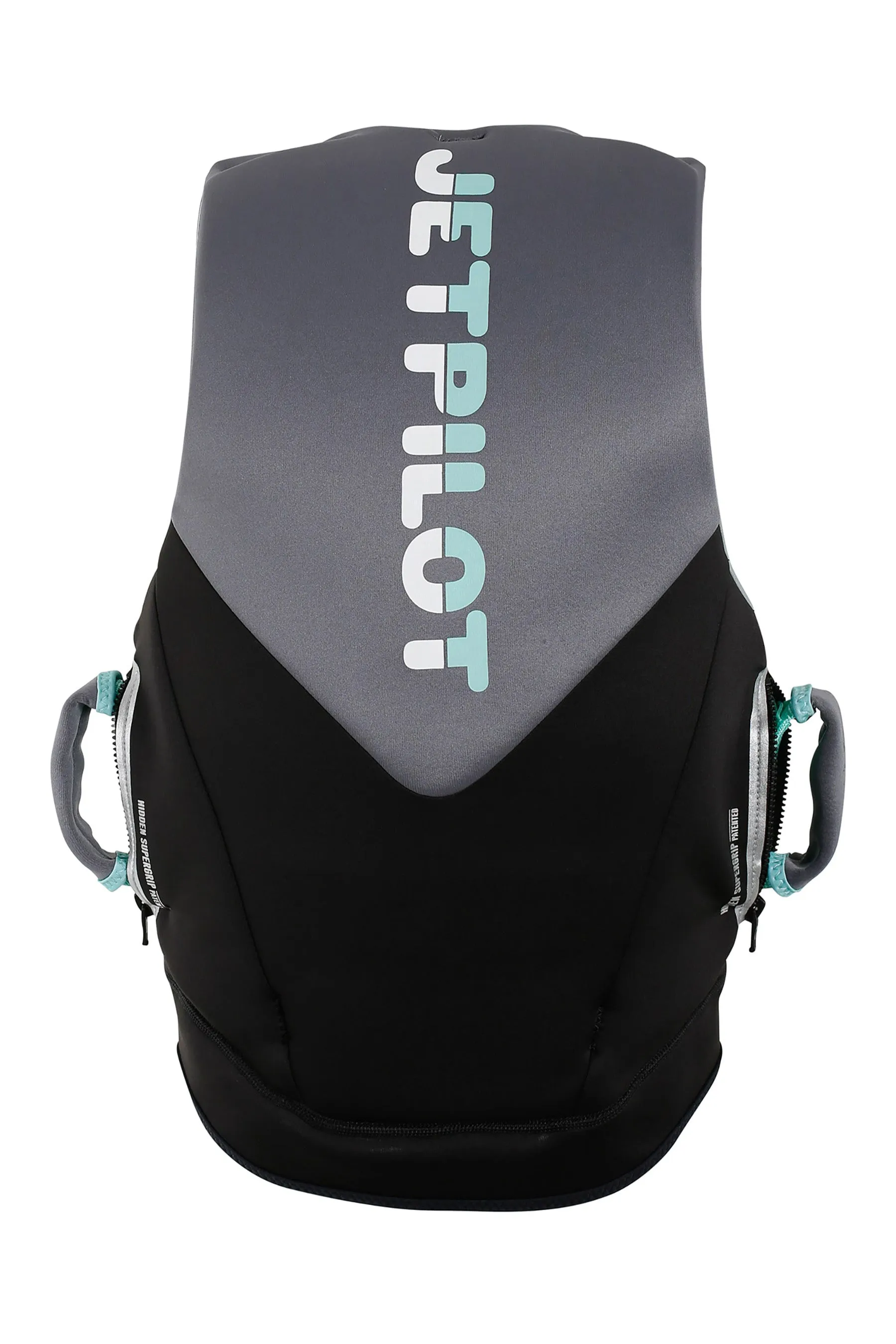 Jetpilot Cause Ladies Life Jacket - Char/Black