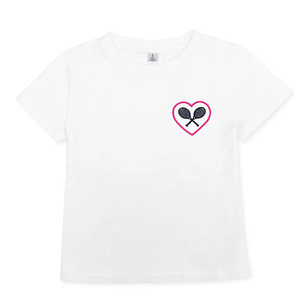 Kids Sporty Love T-Shirt