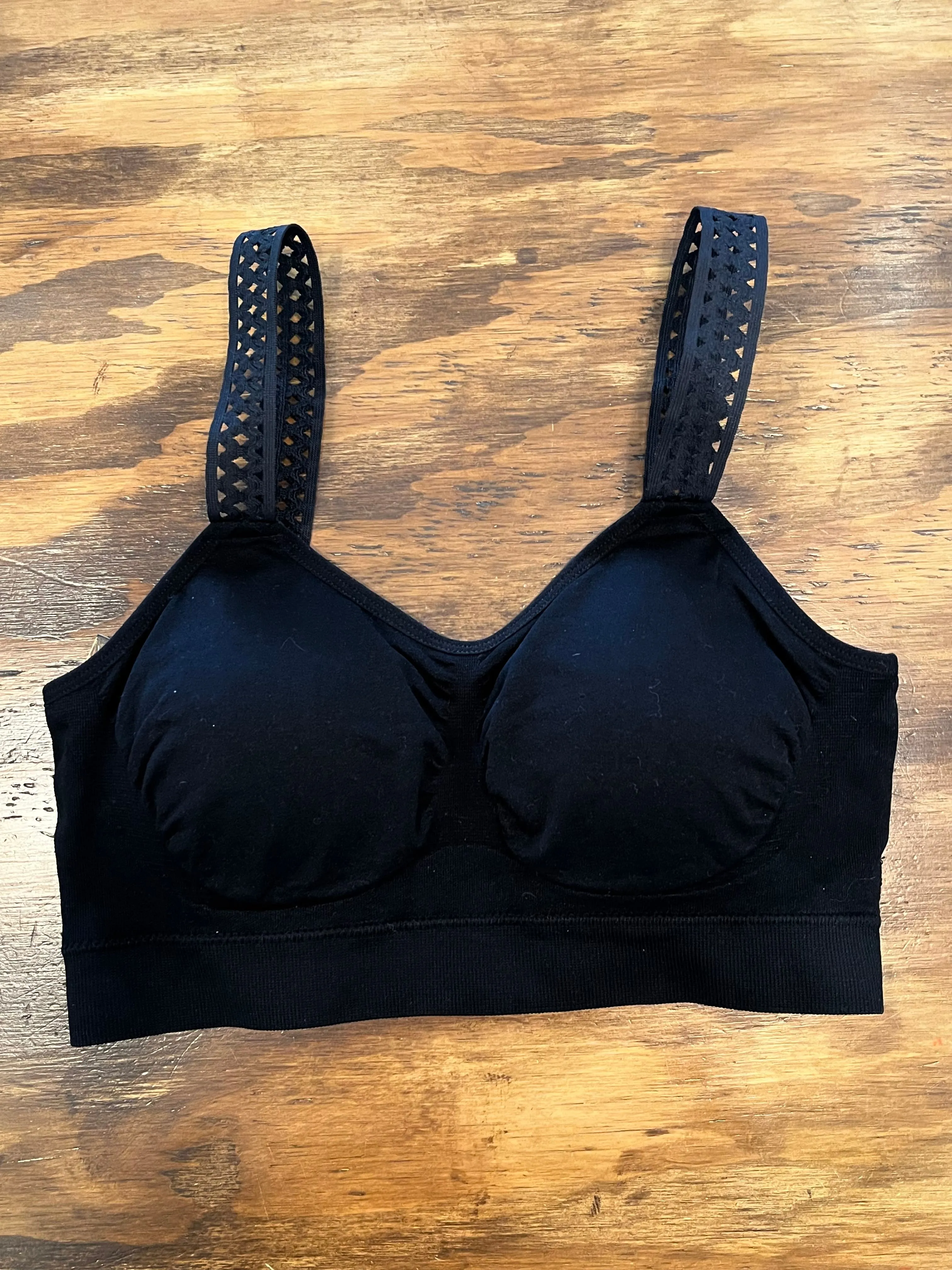 Lattice Bra