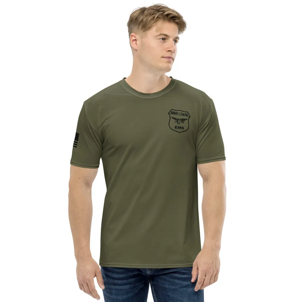 MedCare EMS TacMed Store 1 Core Men's SS Performance Tee - DmXMbD