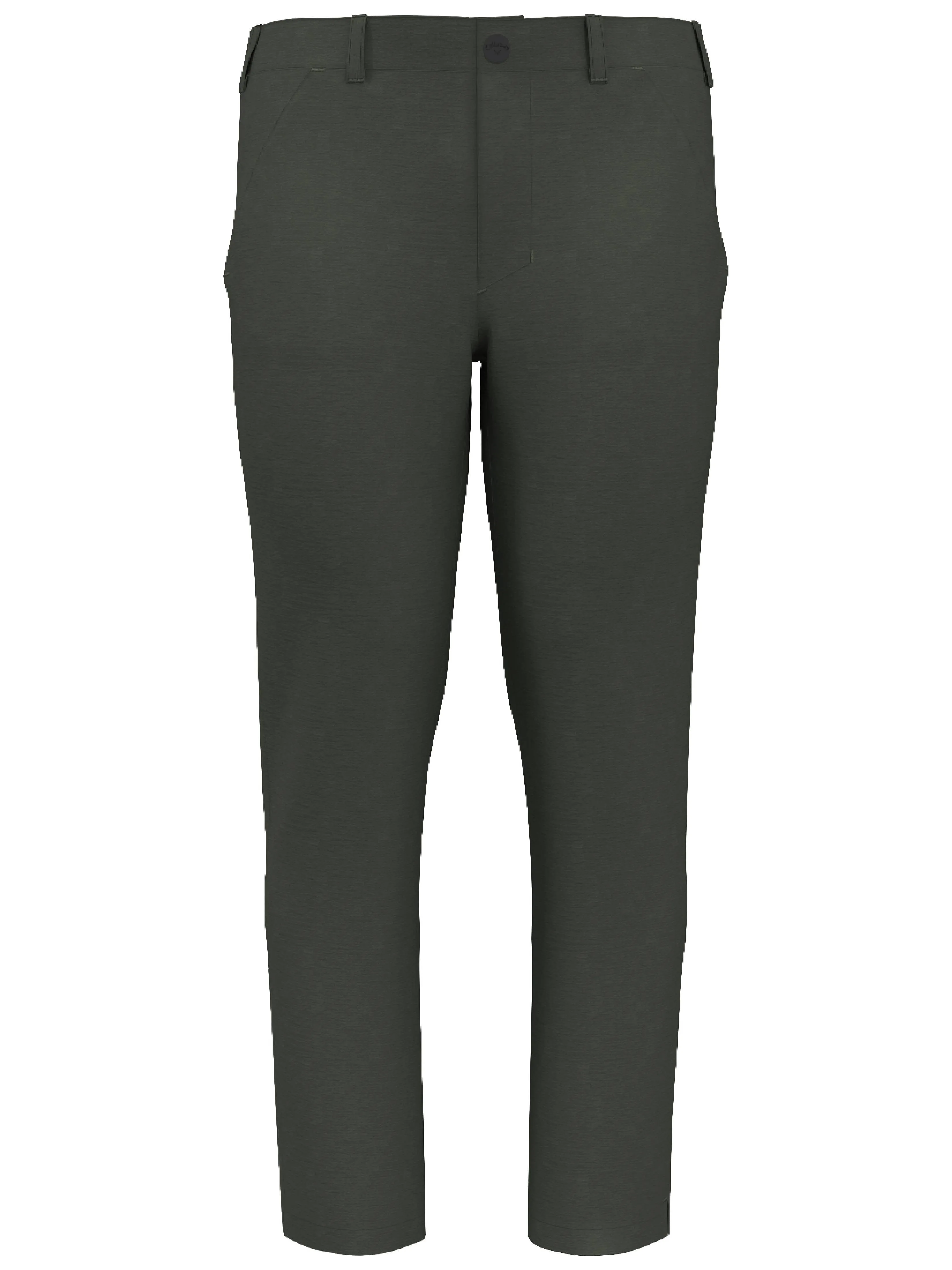 Mens Flat Front Swing Tech Golf Pant