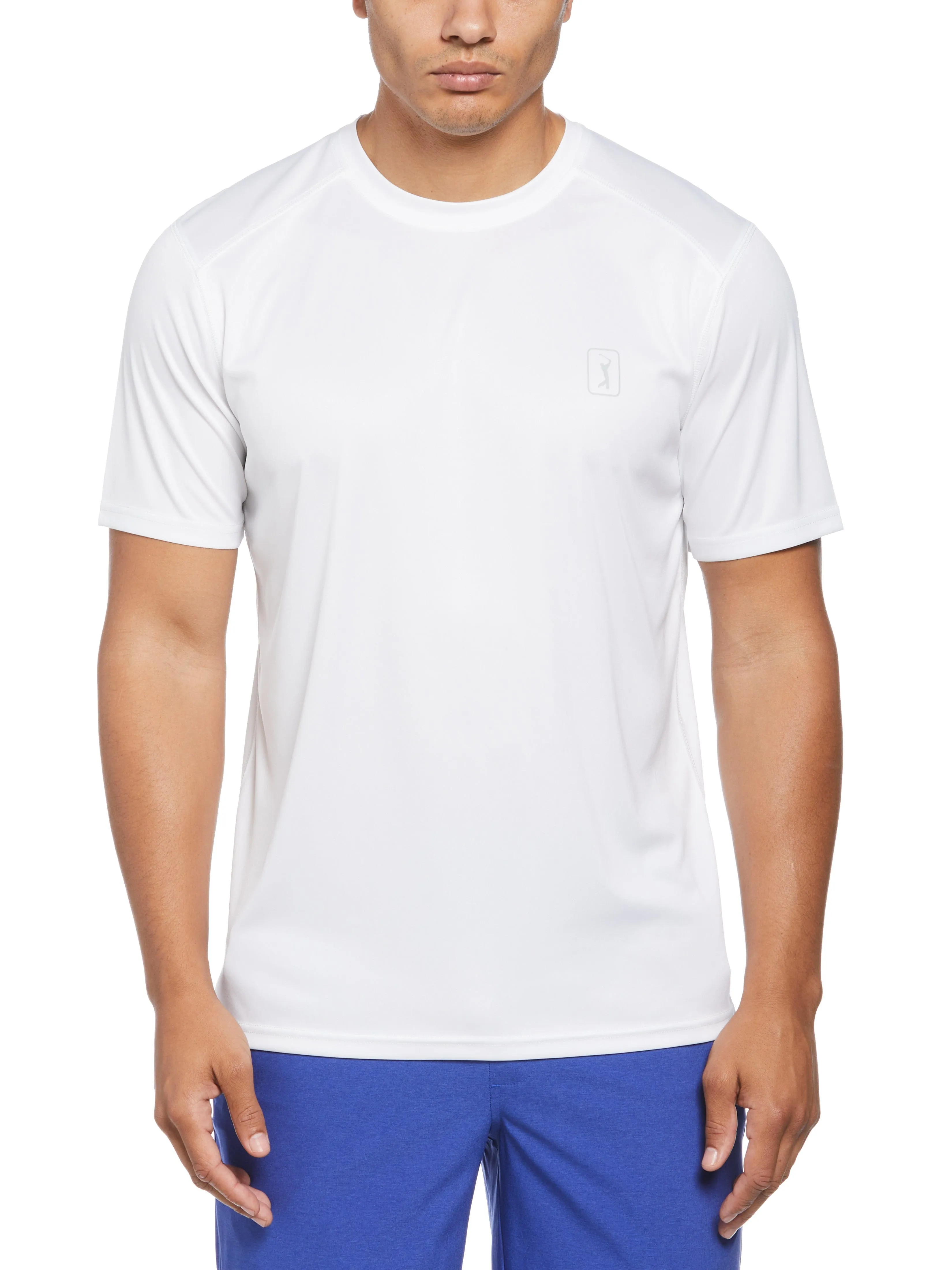 Men's Performance Crew Golf Tee