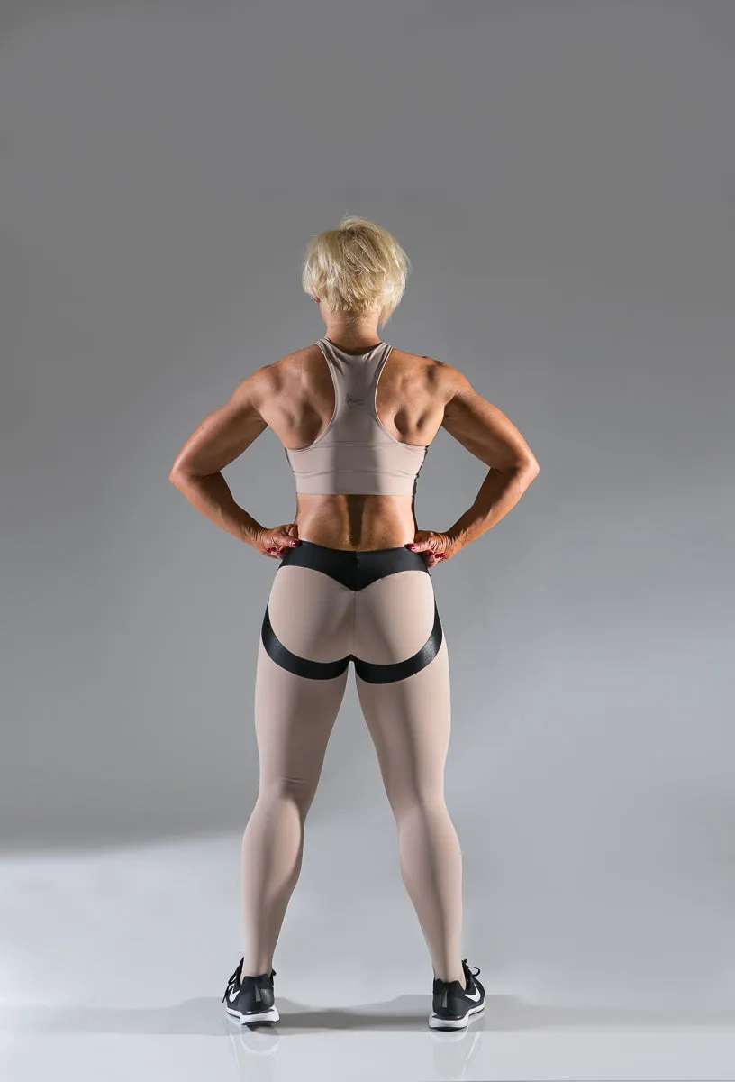 MY SPORTY WEAR BRAVE LEGGINGS