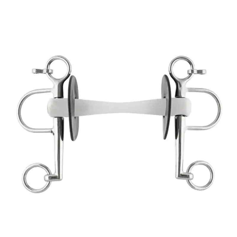 Nathe Flexible Pelham Bit