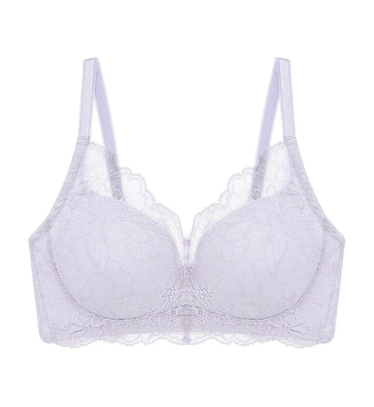 NATURAL ELEGANCE SLEEK NON-WIRED PADDED BRA