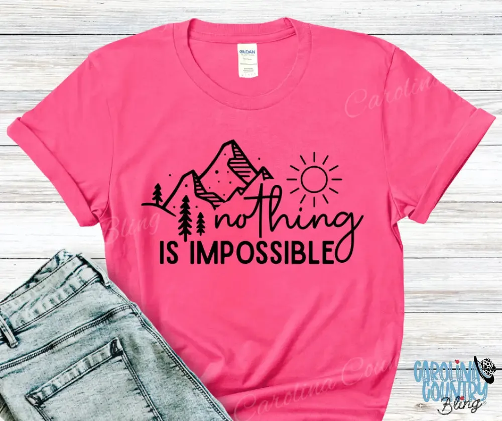 Nothing Is Impossible – Multi