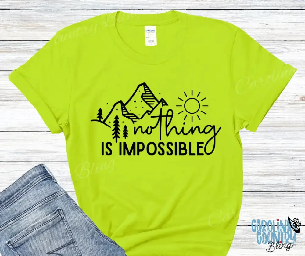 Nothing Is Impossible – Multi