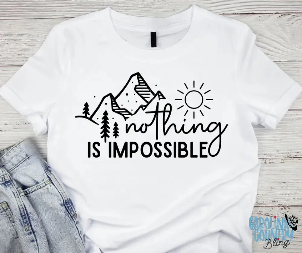 Nothing Is Impossible – Multi