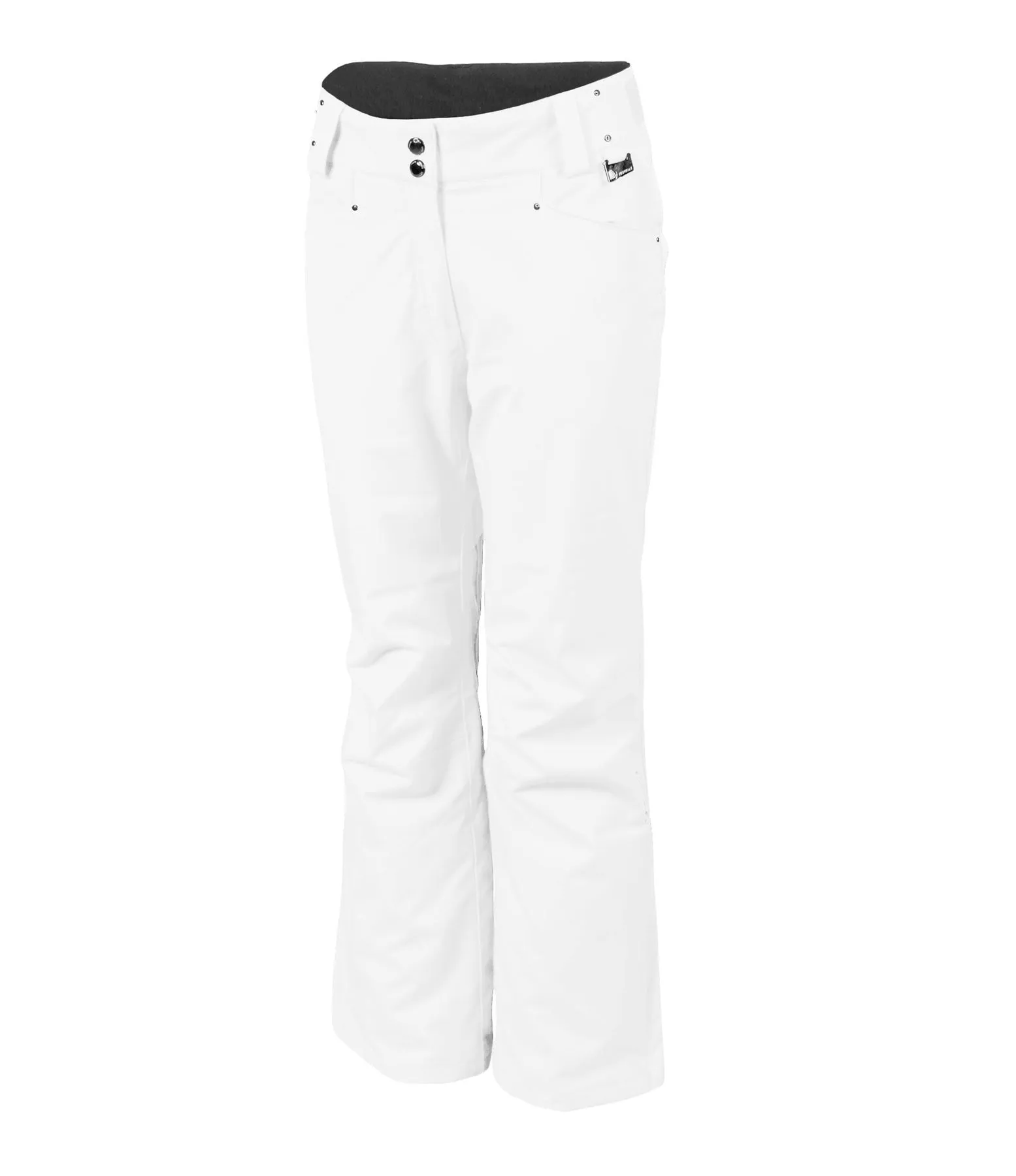 Pearl II Short Ladies Ski Pants