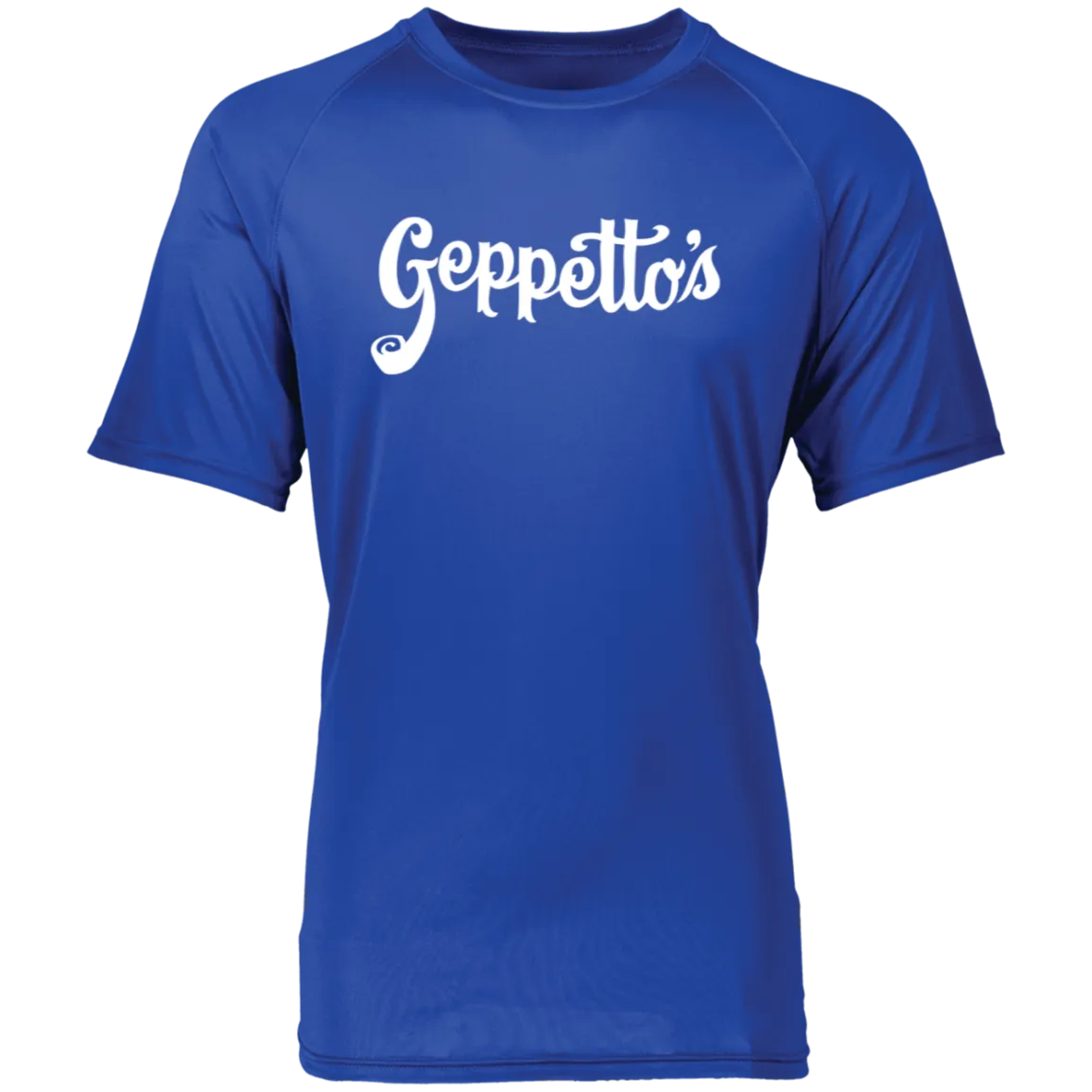 Raglan Sleeve Wicking Shirt