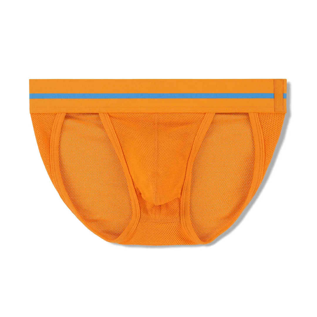 Scrimmage Dash Brief Oakley Orange