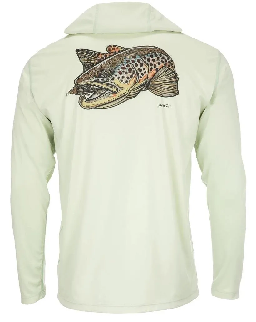 Simms Tech Hoody Artist Series - Mens