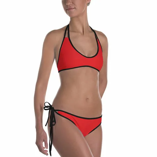 Sporty Bikini Set