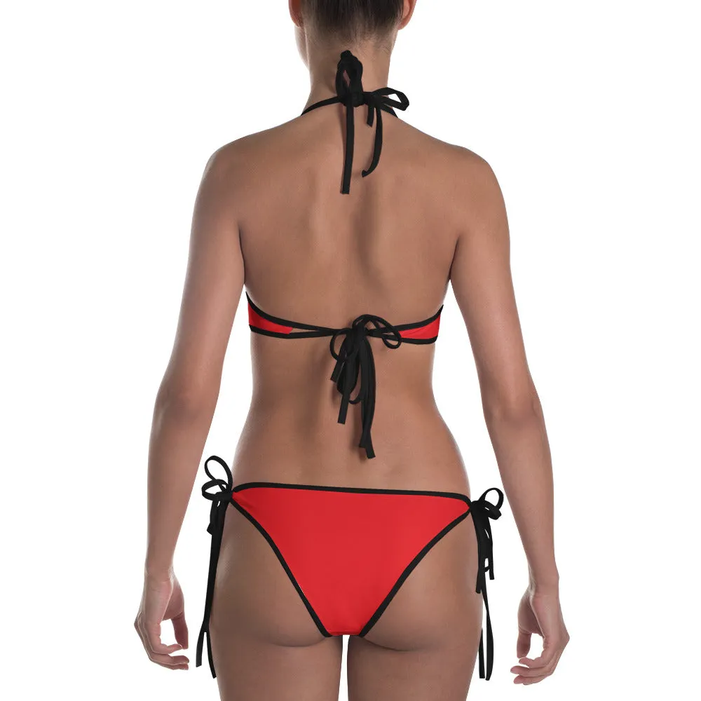 Sporty Bikini Set