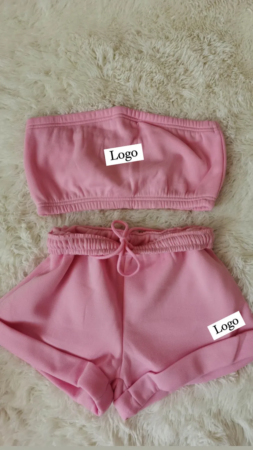 *Sporty Shorts Set