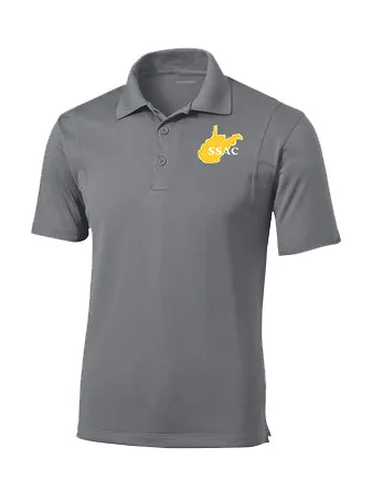 West Virginia Casual Polo Shirt