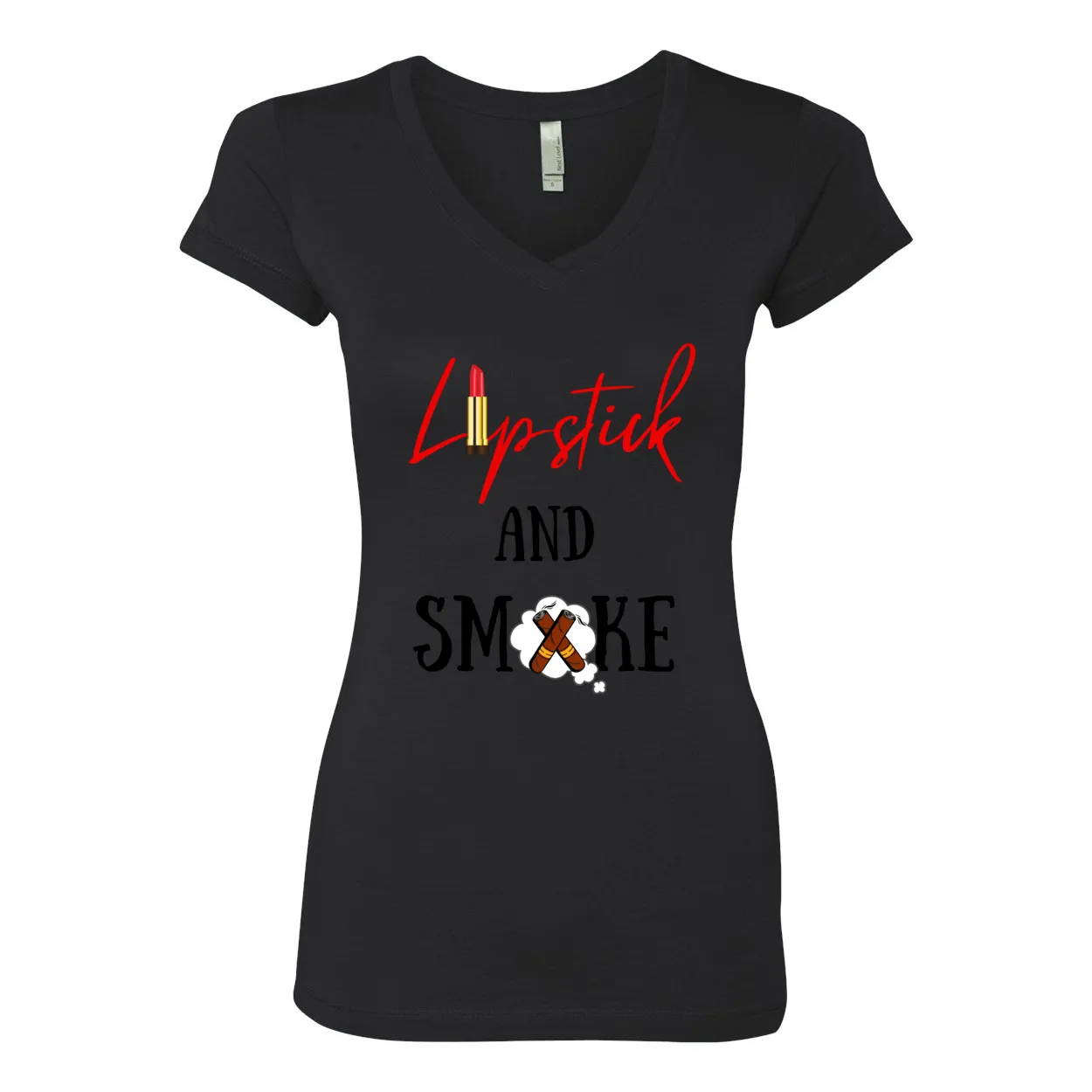 Women's Sporty V HottRed