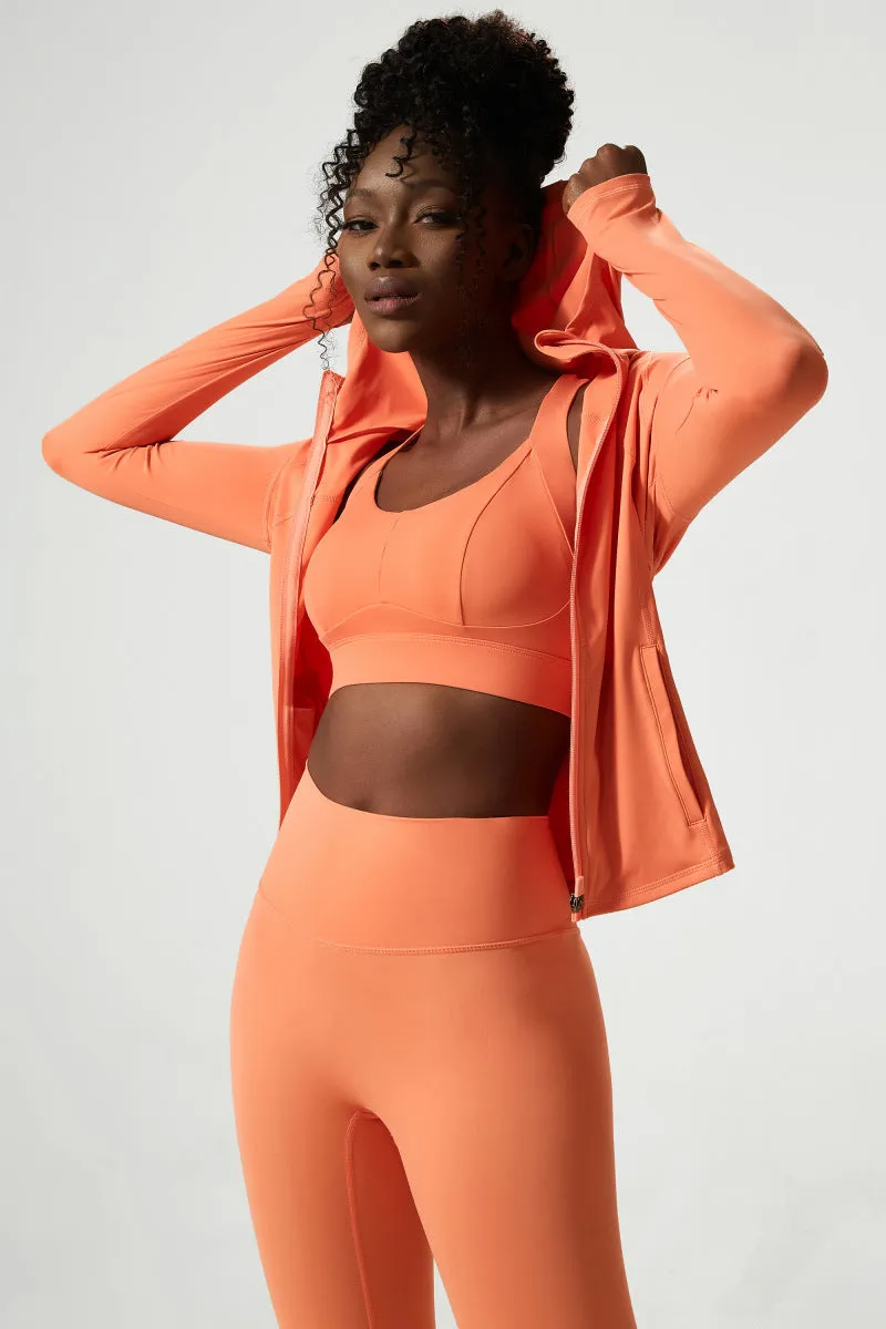 Yoga Three Piece Set